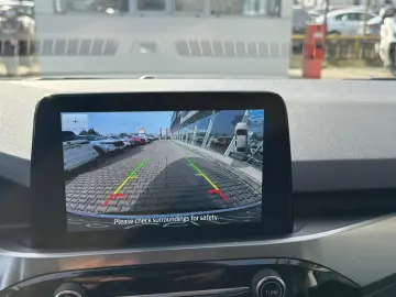 Ford Kuga 2.5 Duratec HEV 190HP TITANIUM CVT