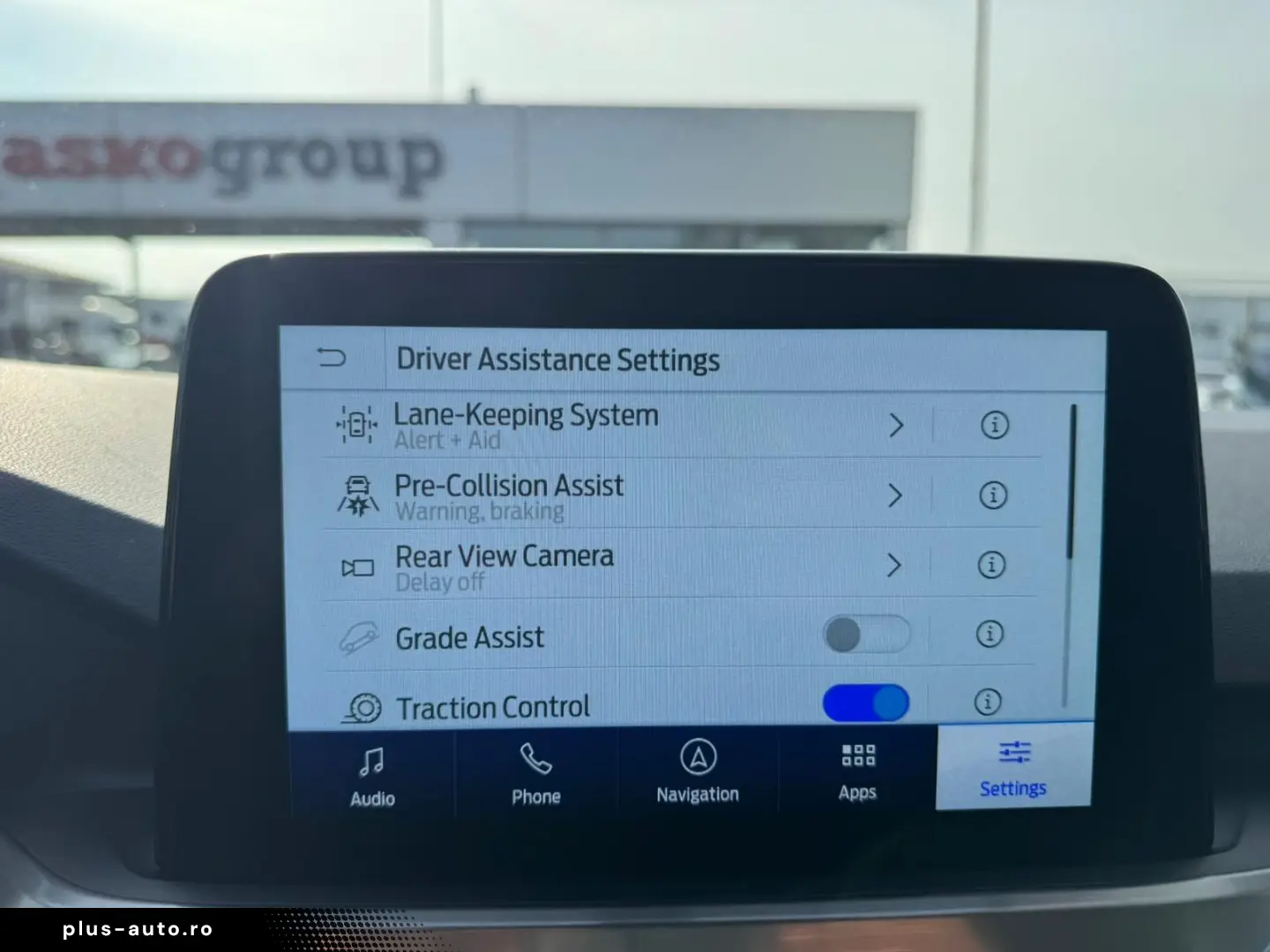 Ford Kuga 2.5 Duratec HEV 190HP TITANIUM CVT