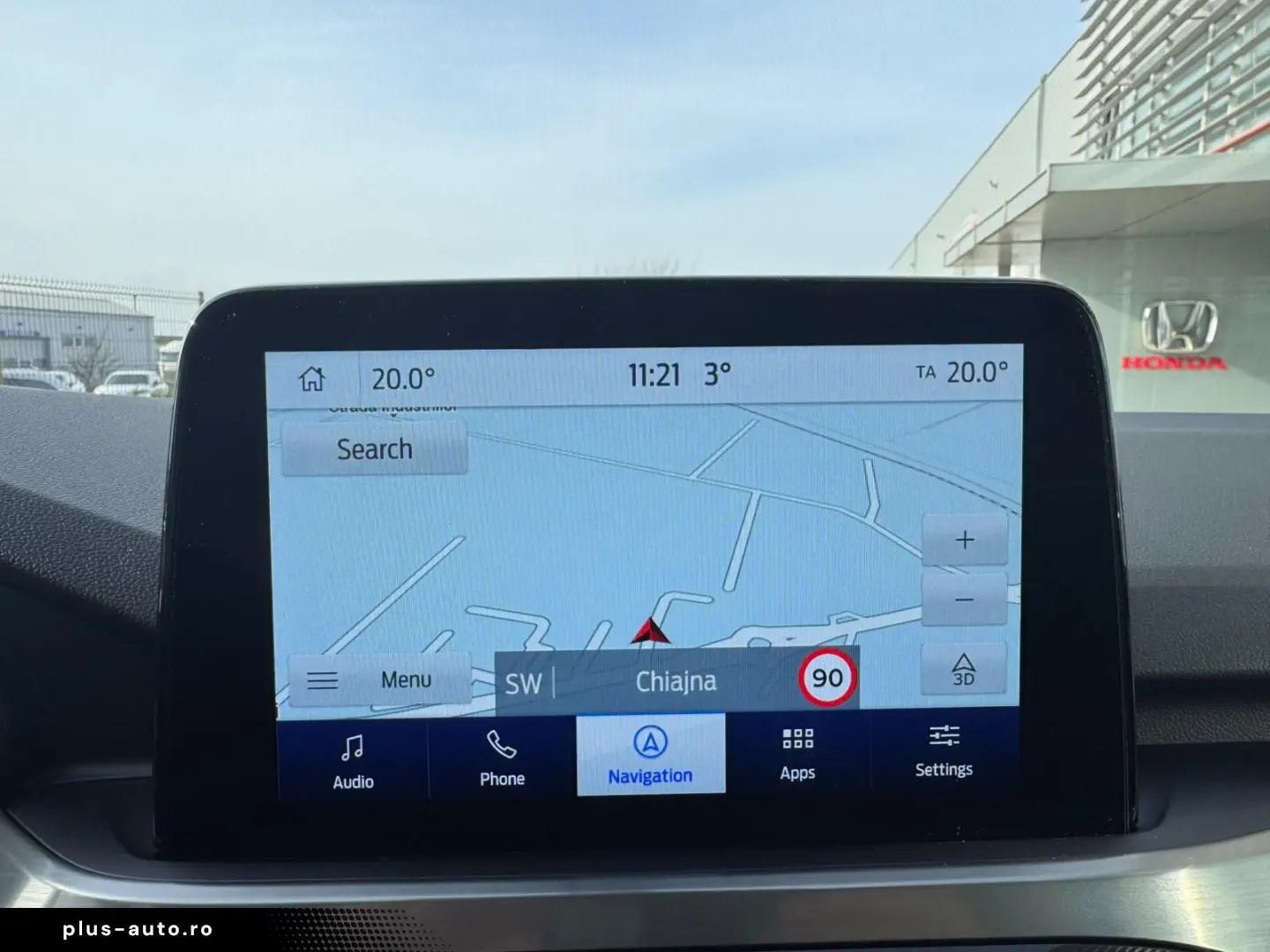 Ford Kuga 2.5 Duratec HEV 190HP TITANIUM CVT