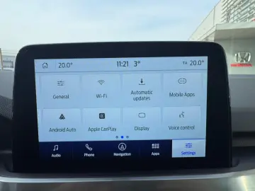 Ford Kuga 2.5 Duratec HEV 190HP TITANIUM CVT