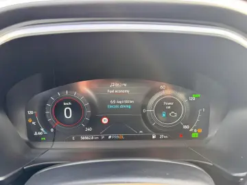 Ford Kuga 2.5 Duratec HEV 190HP TITANIUM CVT