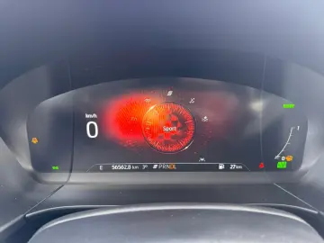 Ford Kuga 2.5 Duratec HEV 190HP TITANIUM CVT