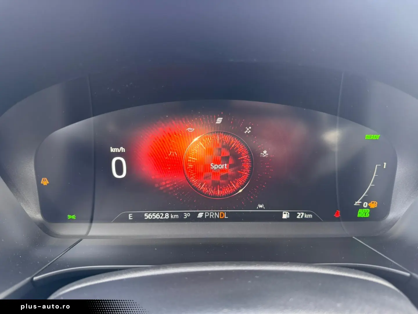 Ford Kuga 2.5 Duratec HEV 190HP TITANIUM CVT