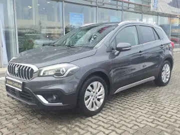 SUZUKI SX4 - 4x4 1.4 Boosterjet 140 CP - Passion
