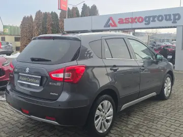 SUZUKI SX4 - 4x4 1.4 Boosterjet 140 CP - Passion