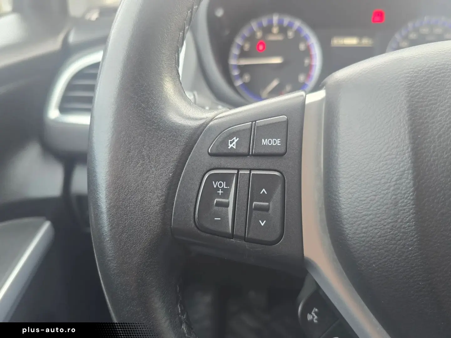 SUZUKI SX4 - 4x4 1.4 Boosterjet 140 CP - Passion