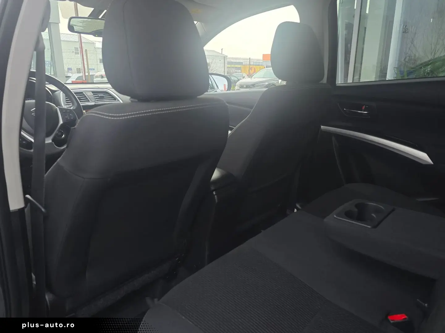 SUZUKI SX4 - 4x4 1.4 Boosterjet 140 CP - Passion