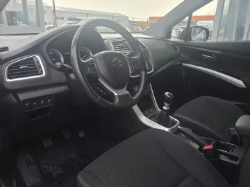SUZUKI SX4 - 4x4 1.4 Boosterjet 140 CP - Passion