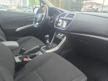 SUZUKI SX4 - 4x4 1.4 Boosterjet 140 CP - Passion