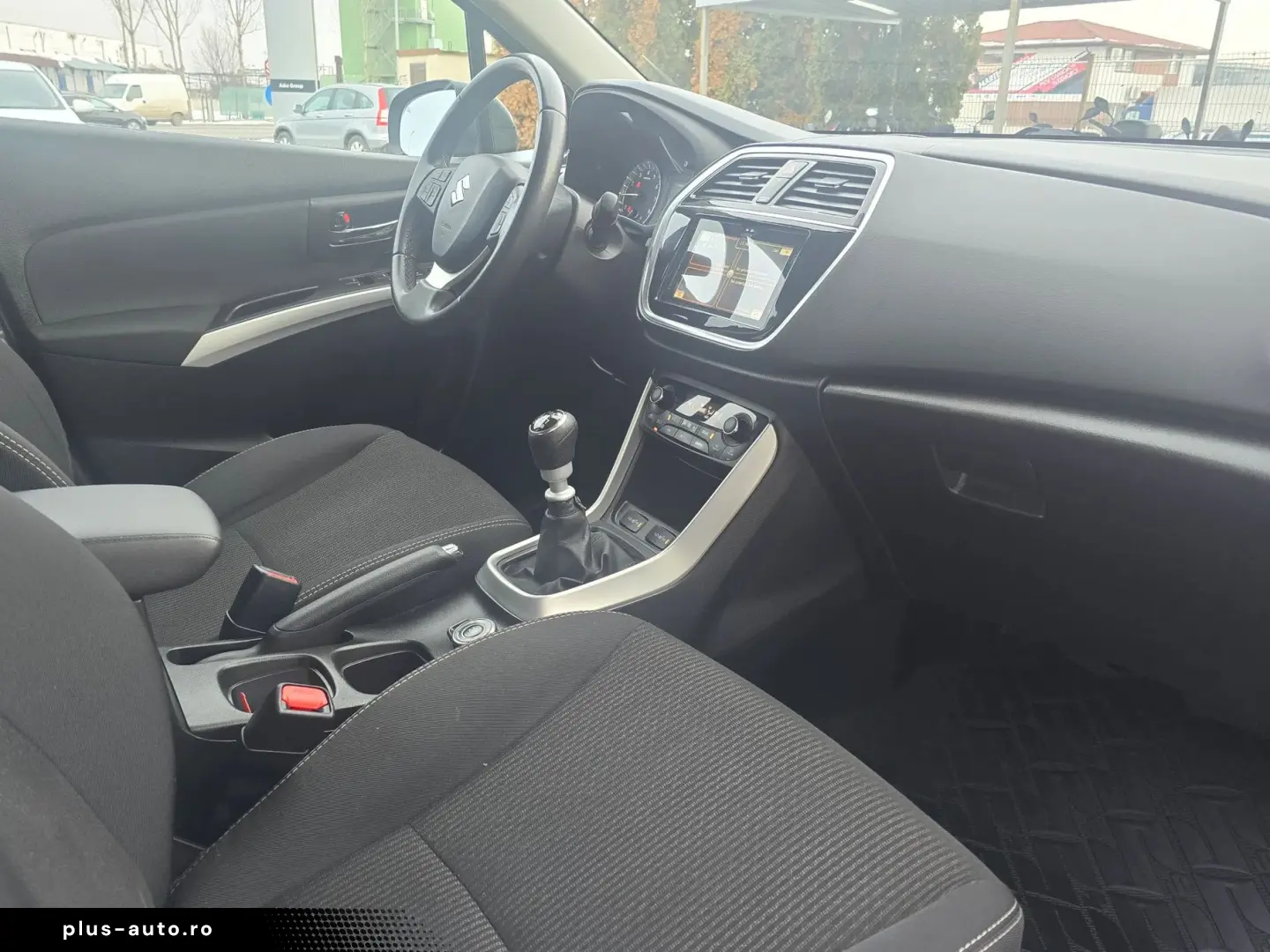 SUZUKI SX4 - 4x4 1.4 Boosterjet 140 CP - Passion