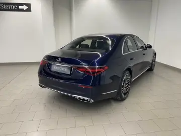 Mercedes-Benz S 580 e 4M DISTRONIC AIRMATIC