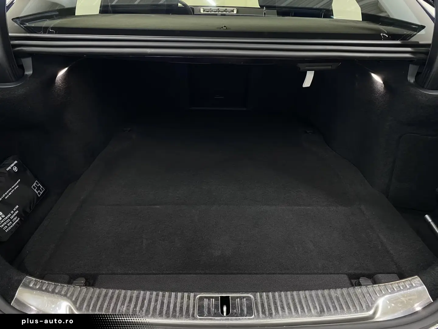 Mercedes-Benz S 580 e 4M DISTRONIC AIRMATIC