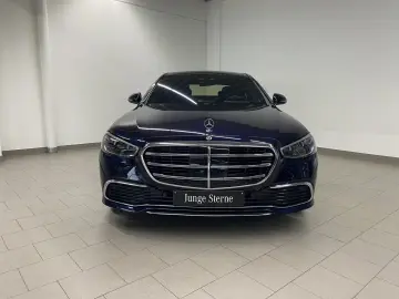 Mercedes-Benz S 580 e 4M DISTRONIC AIRMATIC