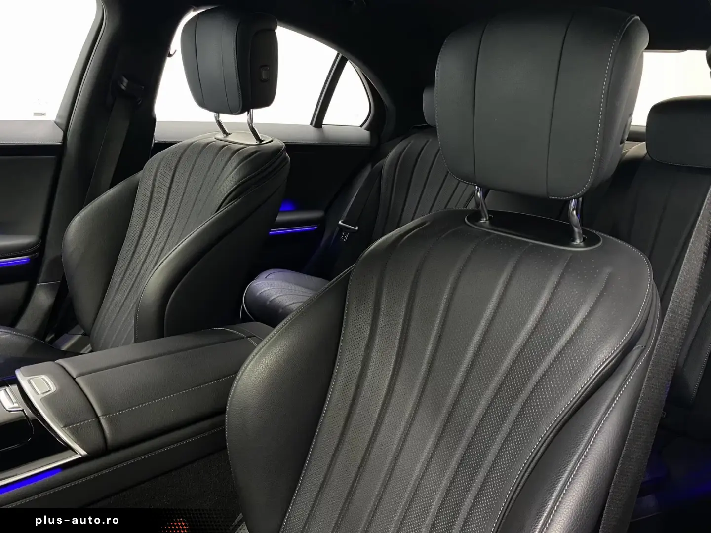 Mercedes-Benz S 580 e 4M DISTRONIC AIRMATIC