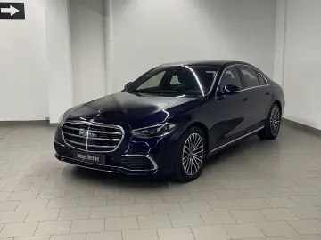 Mercedes-Benz S 580 e 4M DISTRONIC AIRMATIC