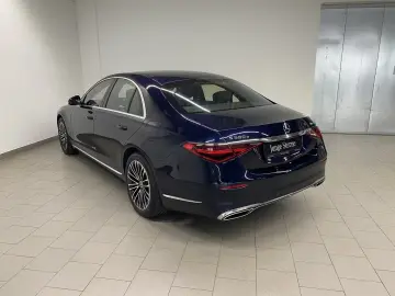 Mercedes-Benz S 580 e 4M DISTRONIC AIRMATIC