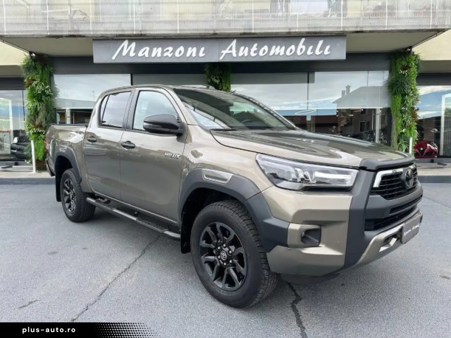 TOYOTA TOYOTA Hilux 2.4 D A T 4WD Double Cab Invincible