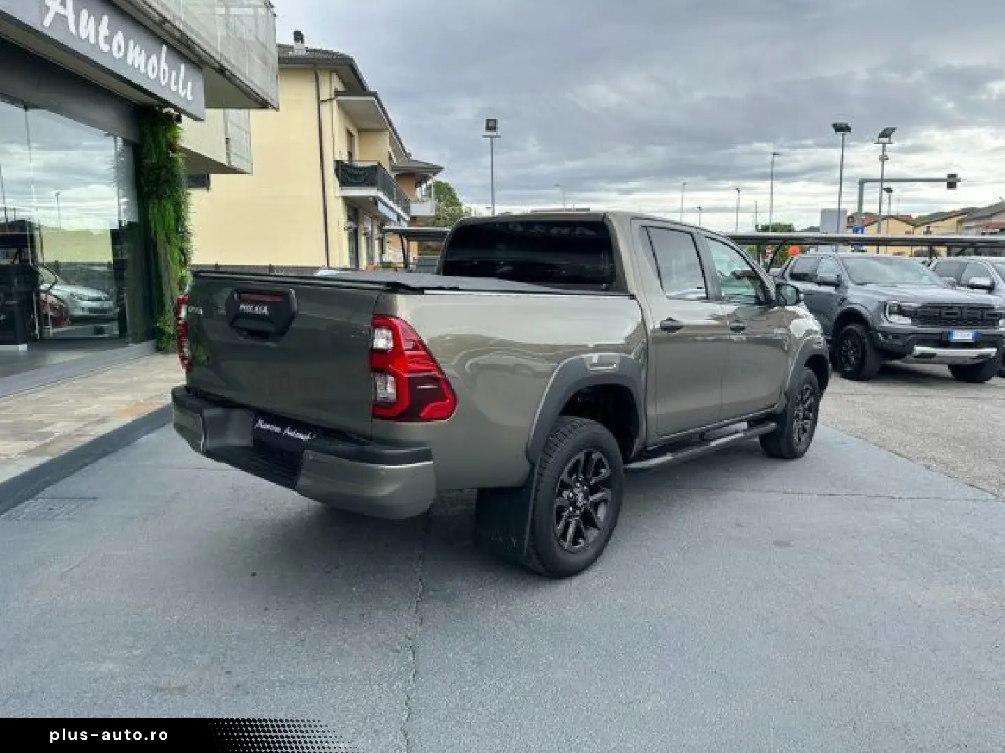 TOYOTA TOYOTA Hilux 2.4 D A T 4WD Double Cab Invincible