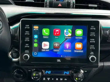 TOYOTA Hilux 2.8 D-4D 4X4 DOUBLE INVINCIBLE NET  47490