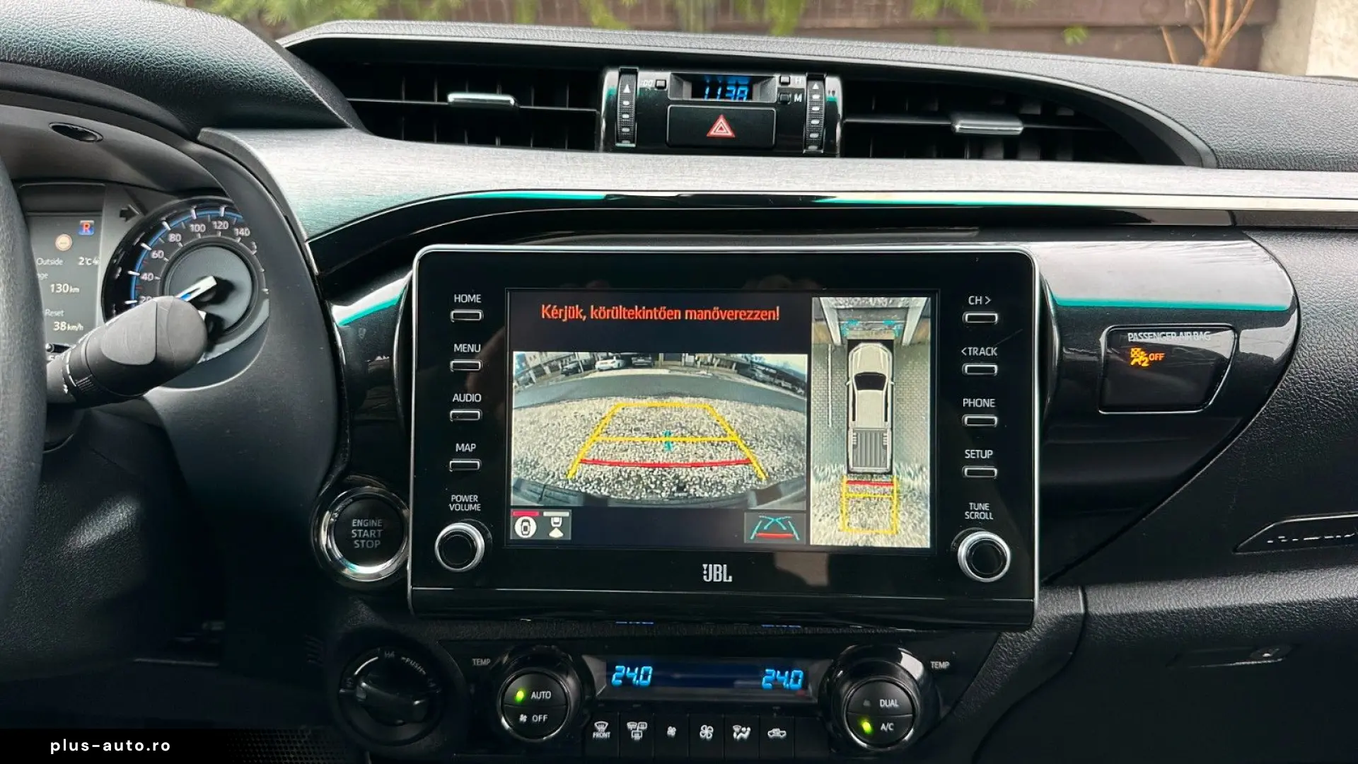 TOYOTA Hilux 2.8 D-4D 4X4 DOUBLE INVINCIBLE NET  47490