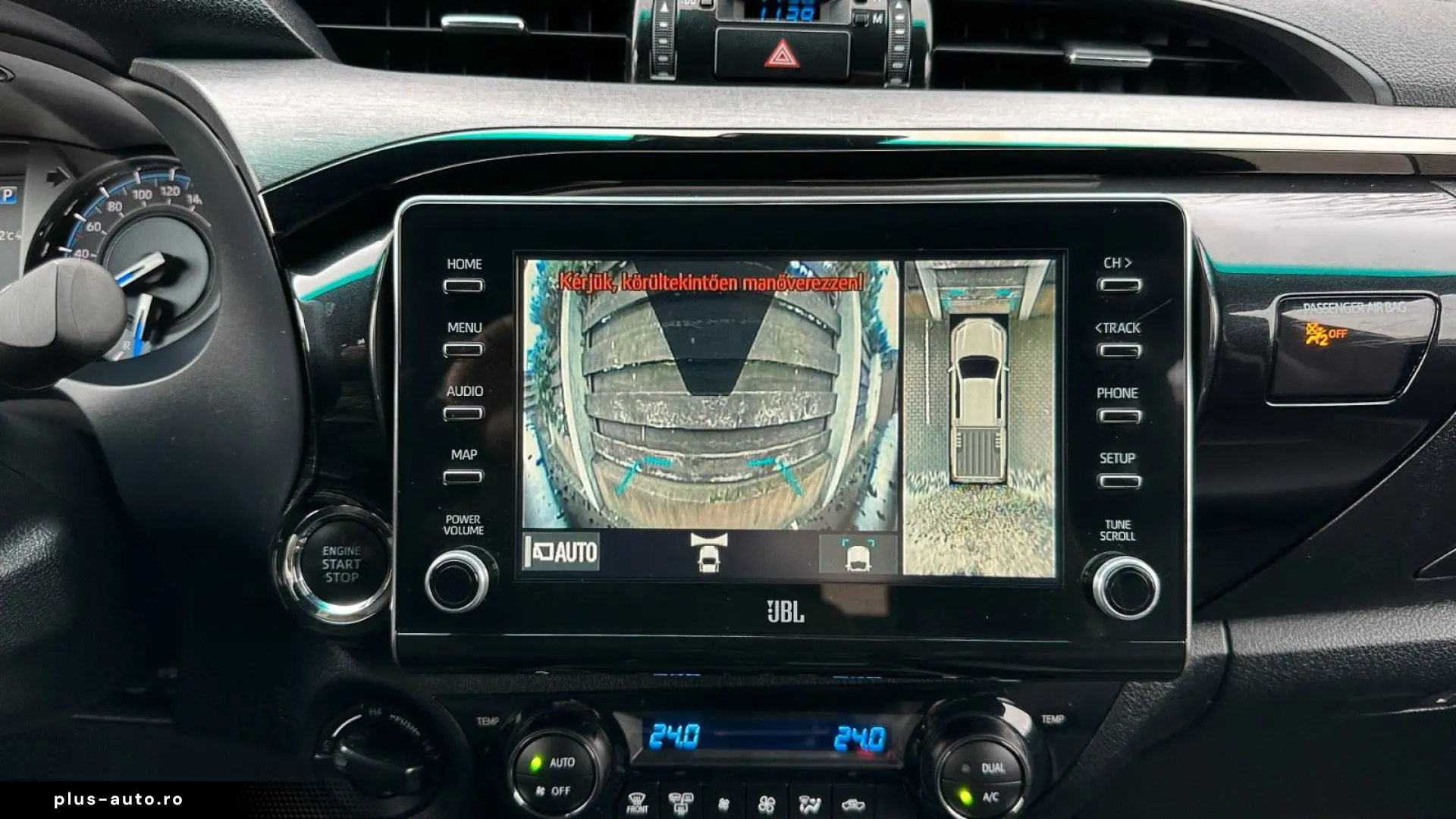 TOYOTA Hilux 2.8 D-4D 4X4 DOUBLE INVINCIBLE NET  47490