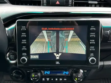 TOYOTA Hilux 2.8 D-4D 4X4 DOUBLE INVINCIBLE NET  47490