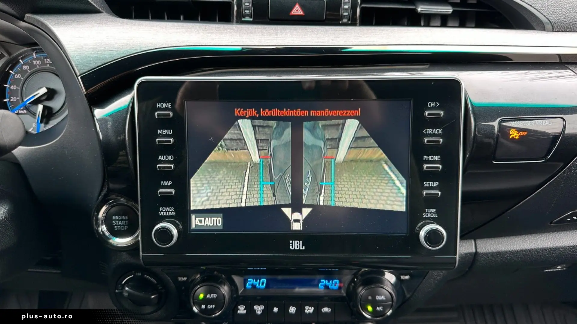 TOYOTA Hilux 2.8 D-4D 4X4 DOUBLE INVINCIBLE NET  47490