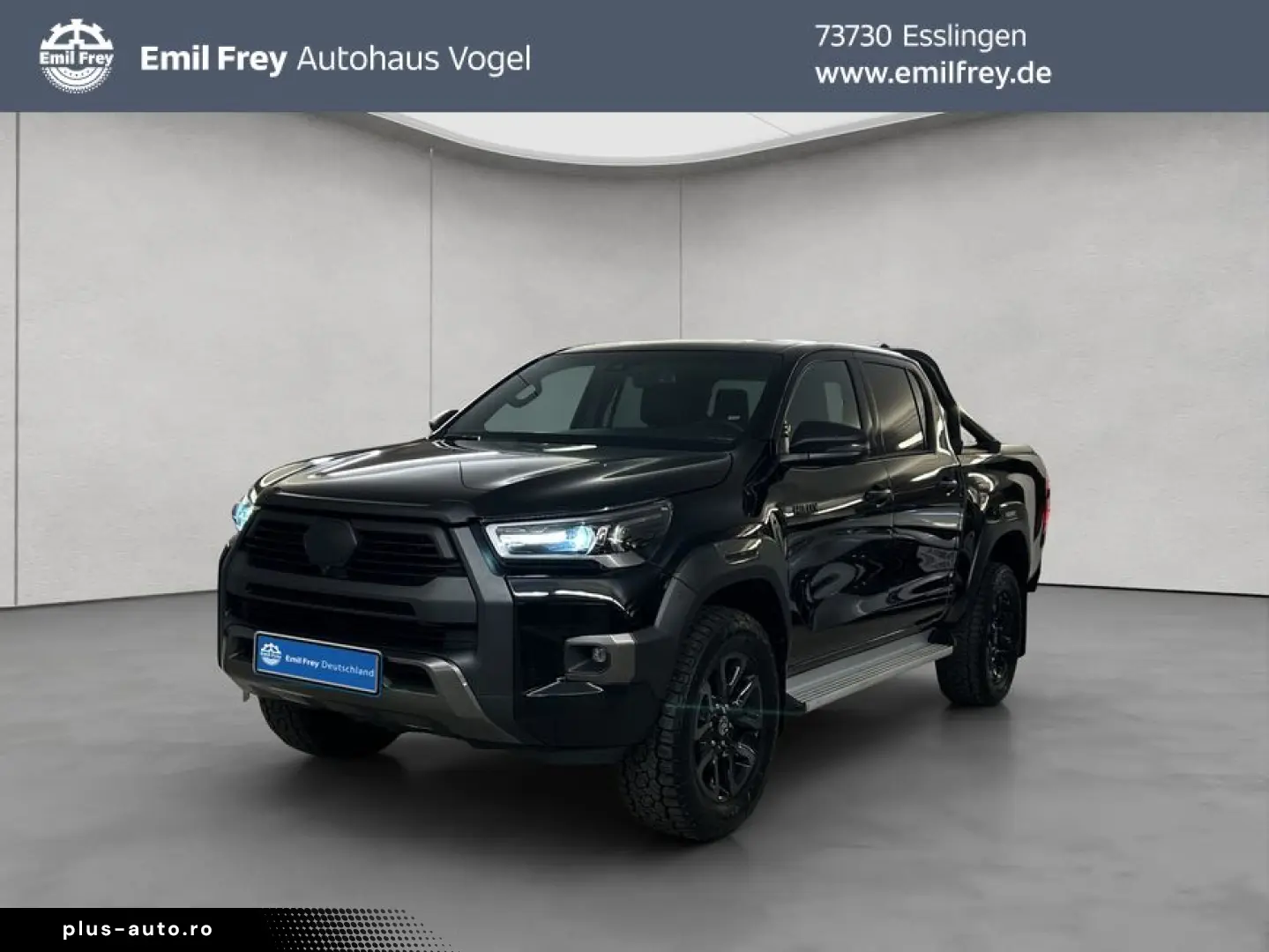 TOYOTA HiLux 4x4 Double Cab Autm. Invincible