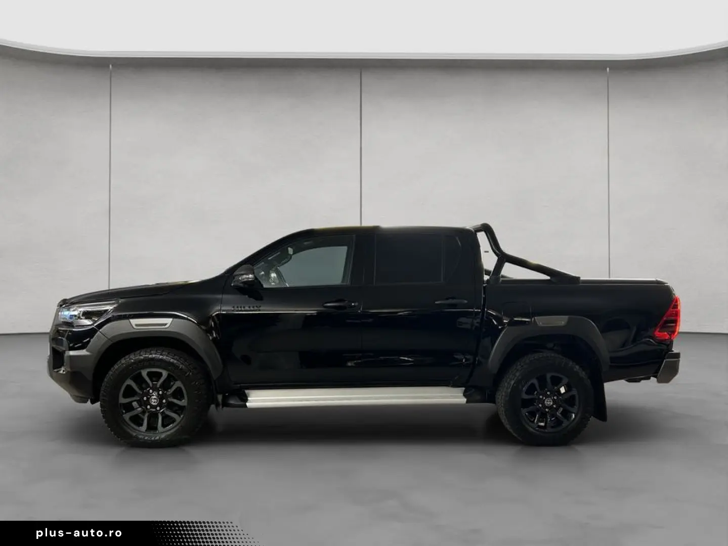 TOYOTA HiLux 4x4 Double Cab Autm. Invincible