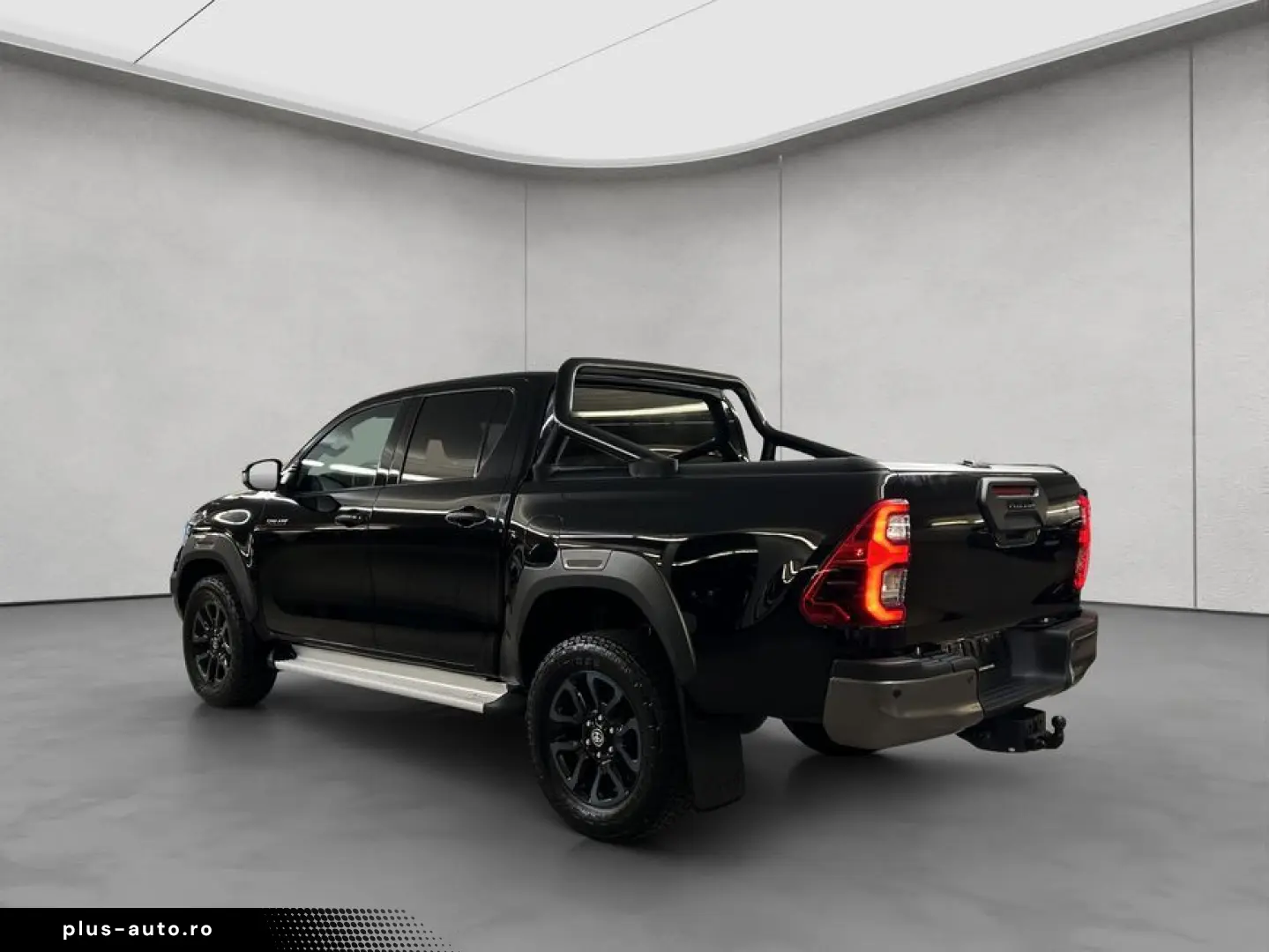 TOYOTA HiLux 4x4 Double Cab Autm. Invincible