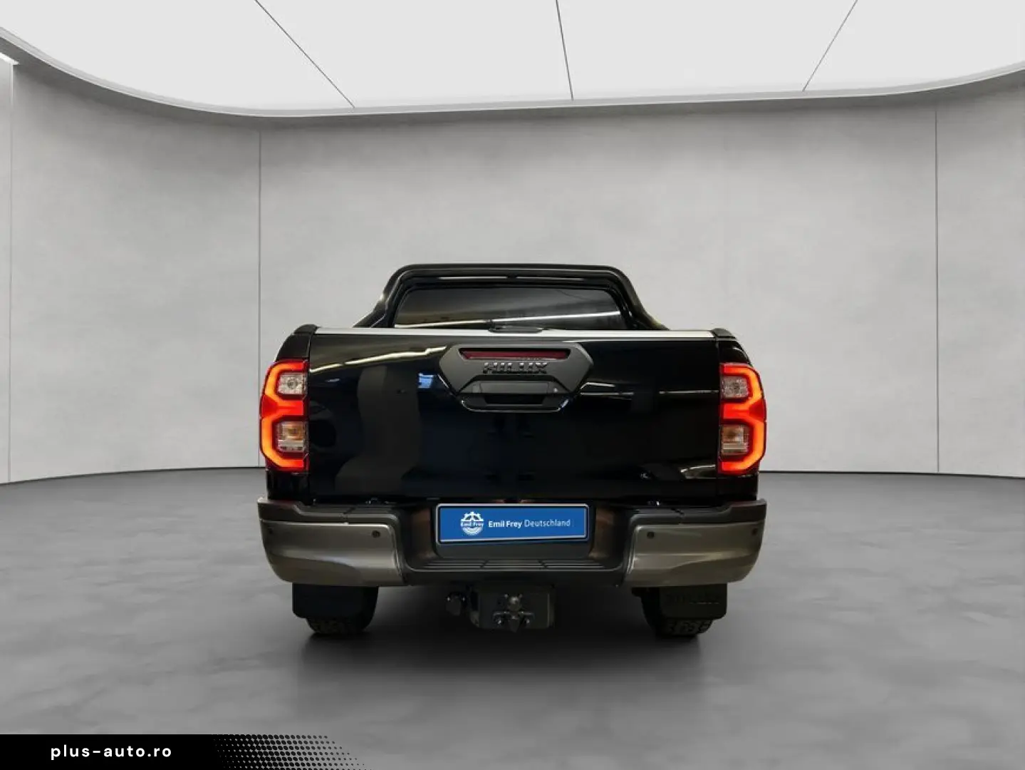 TOYOTA HiLux 4x4 Double Cab Autm. Invincible