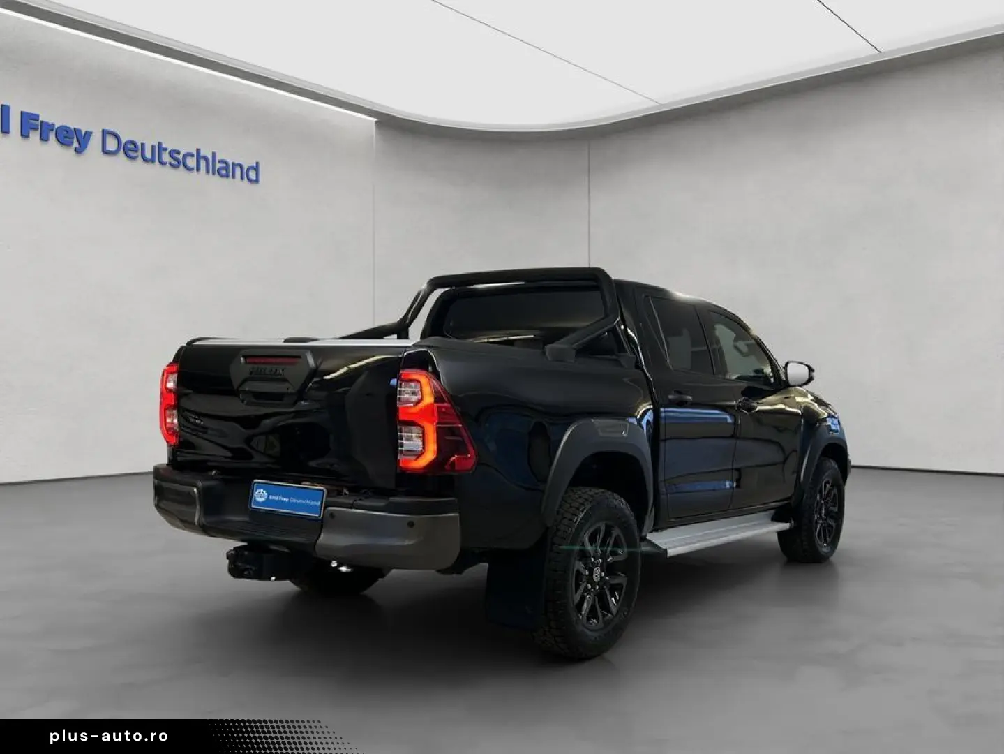 TOYOTA HiLux 4x4 Double Cab Autm. Invincible