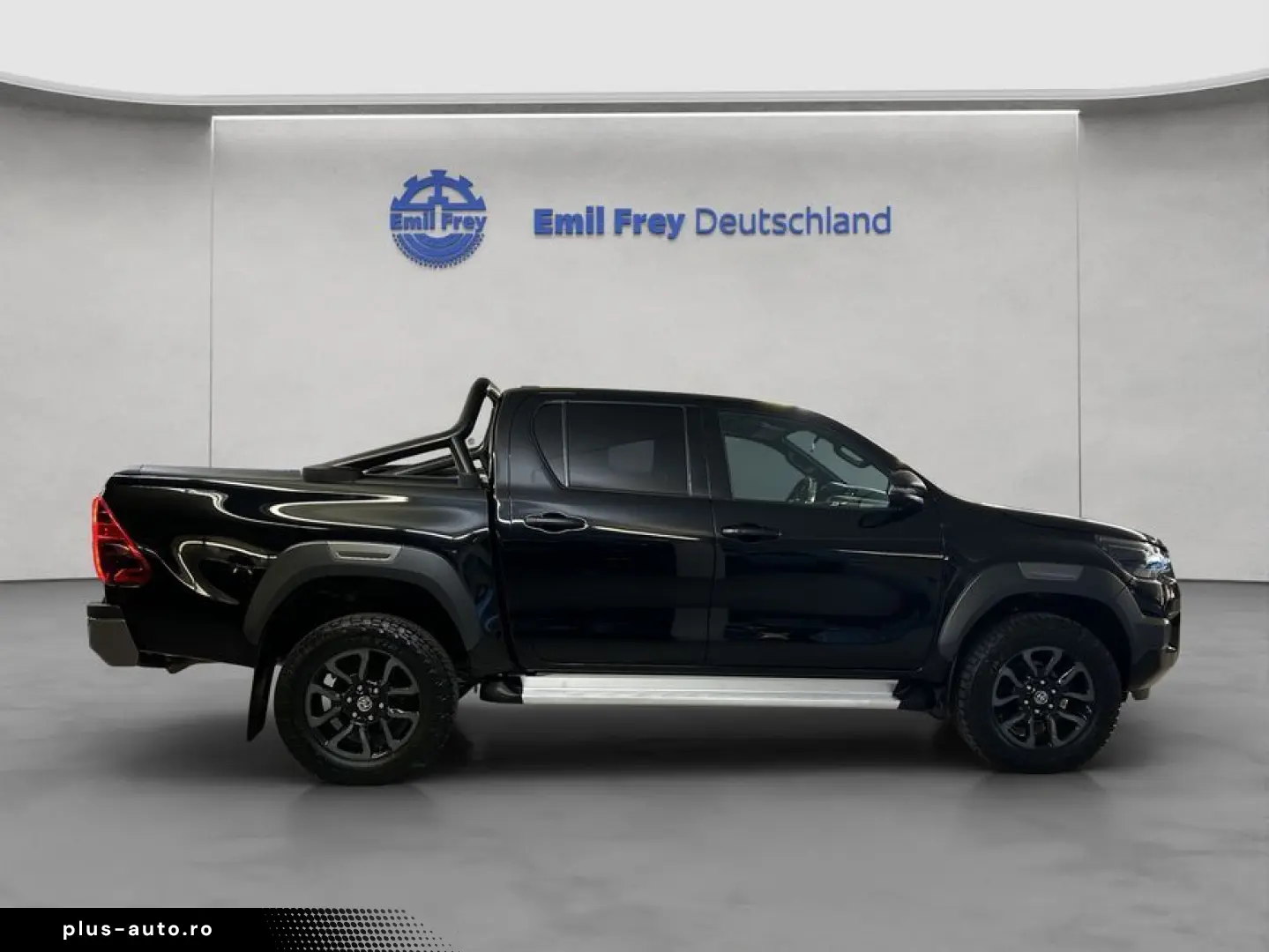 TOYOTA HiLux 4x4 Double Cab Autm. Invincible