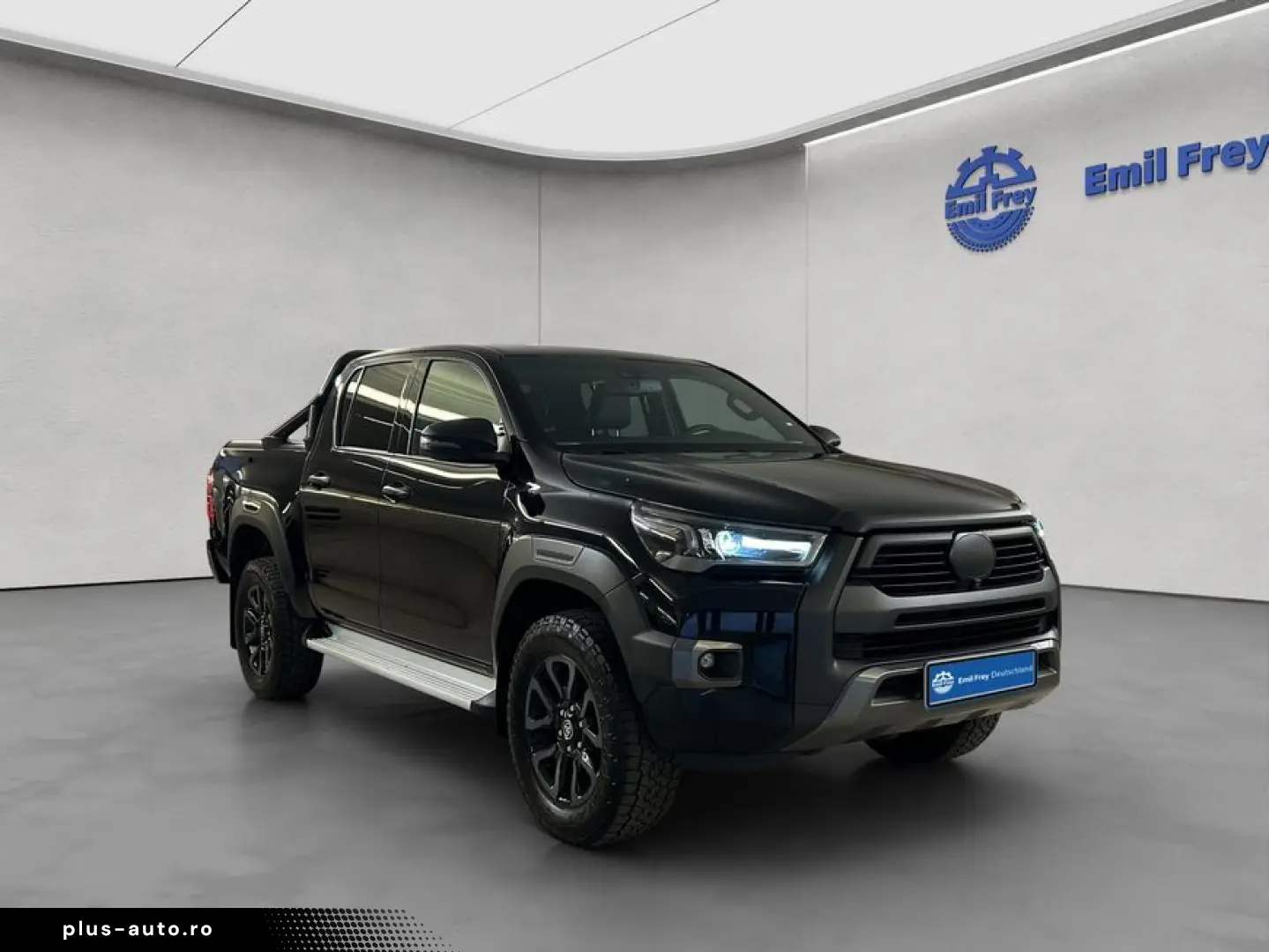 TOYOTA HiLux 4x4 Double Cab Autm. Invincible