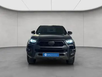 TOYOTA HiLux 4x4 Double Cab Autm. Invincible