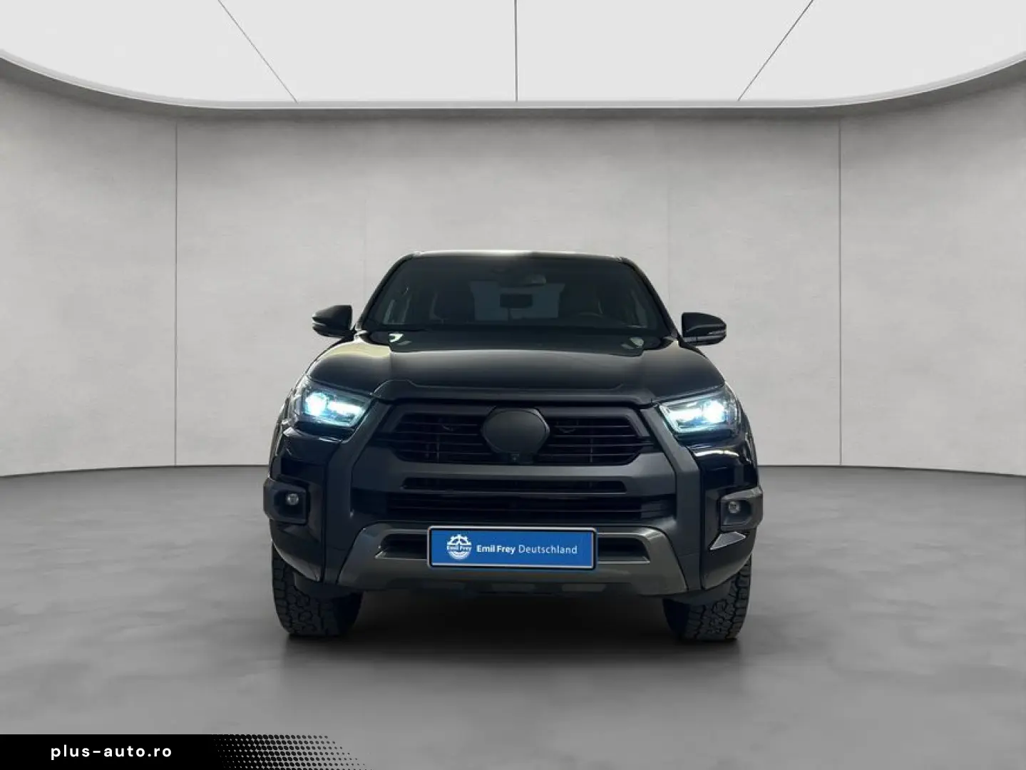 TOYOTA HiLux 4x4 Double Cab Autm. Invincible