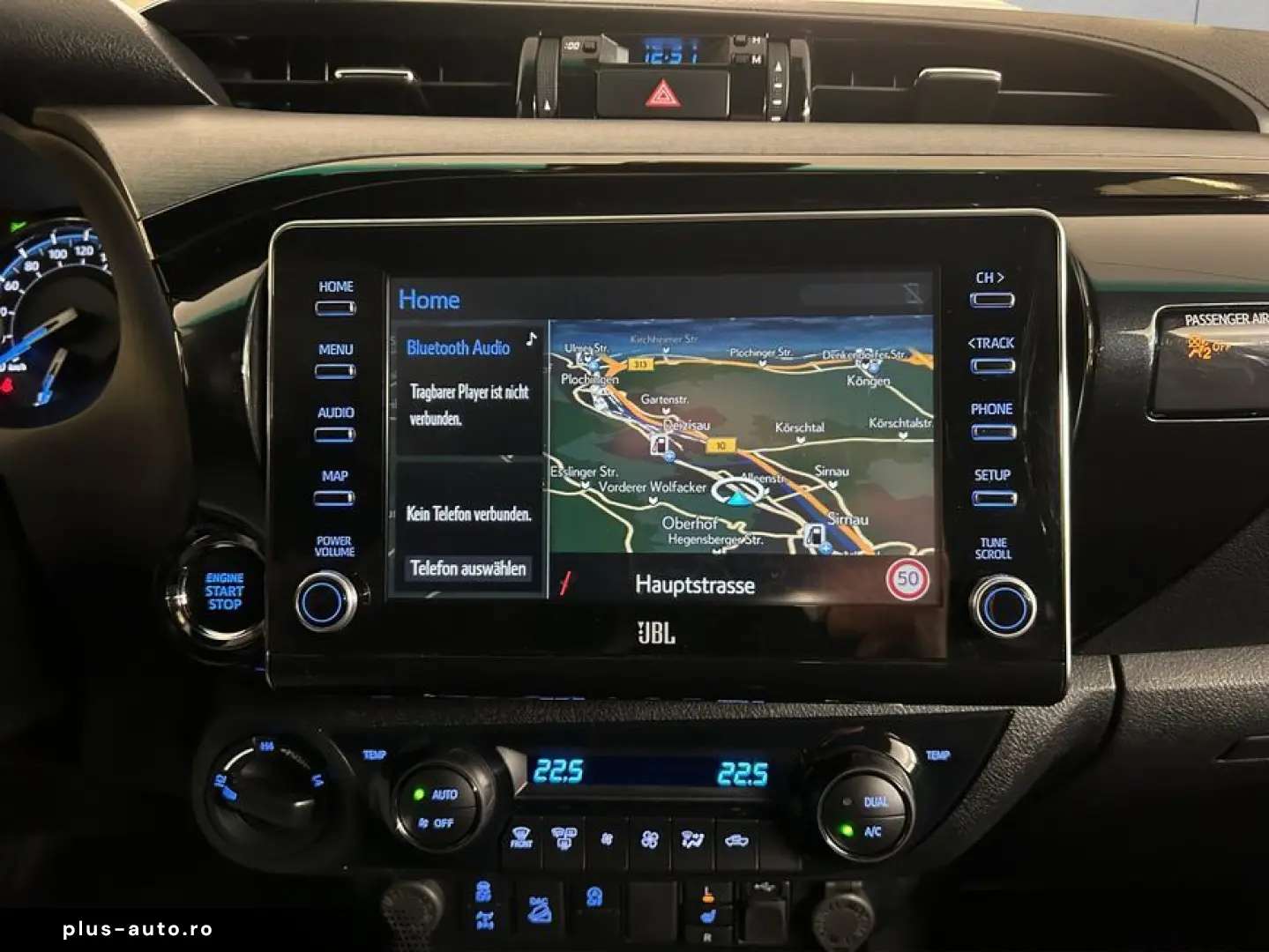 TOYOTA HiLux 4x4 Double Cab Autm. Invincible