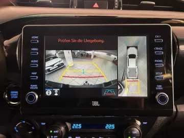 TOYOTA HiLux 4x4 Double Cab Autm. Invincible