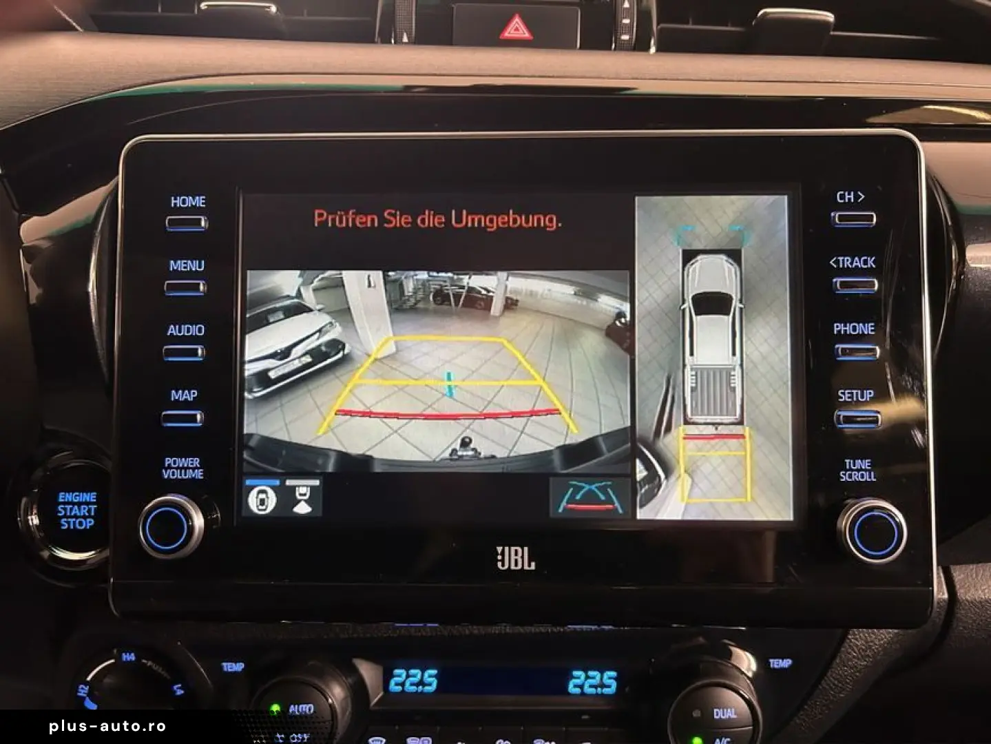 TOYOTA HiLux 4x4 Double Cab Autm. Invincible