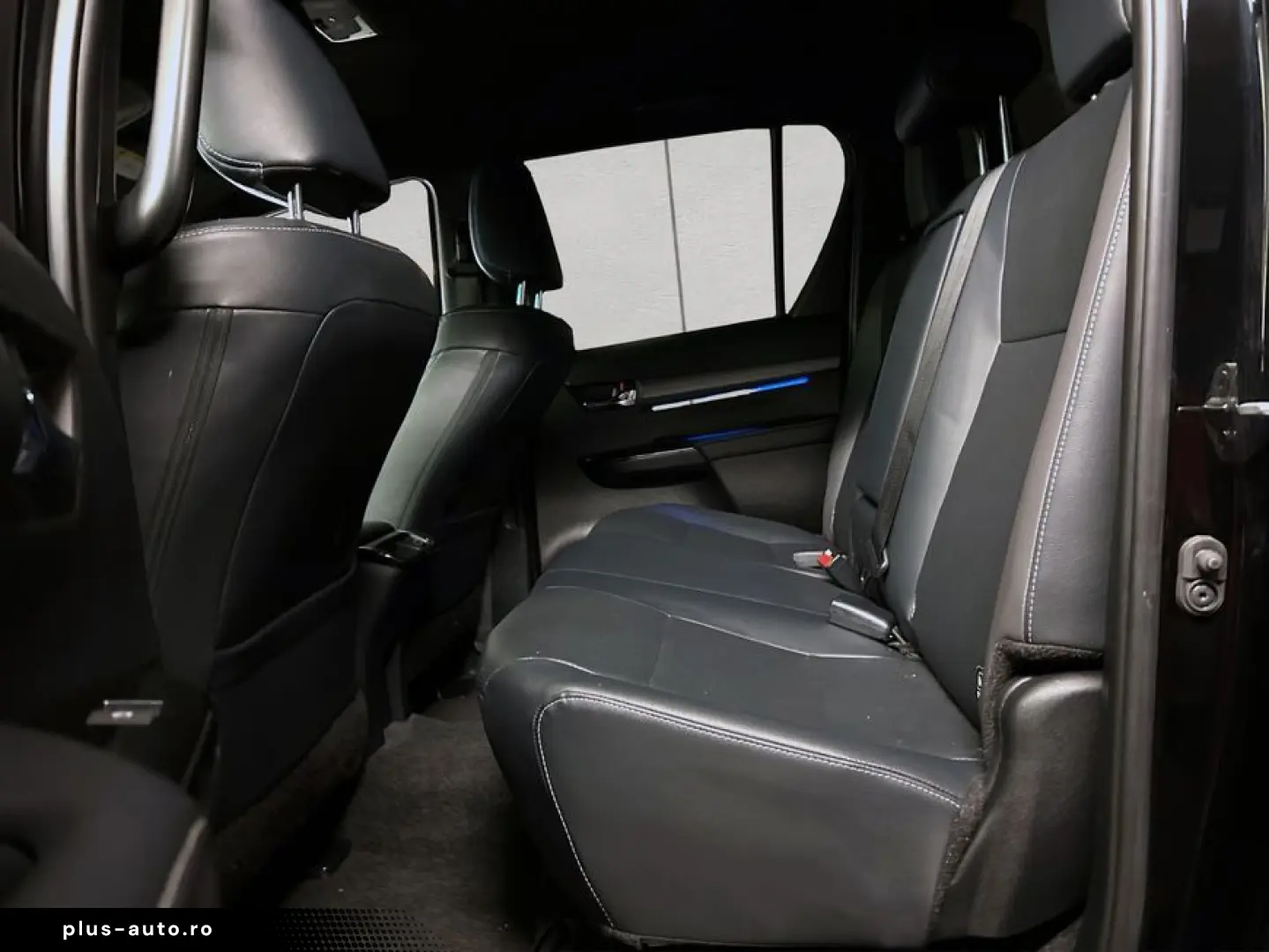 TOYOTA HiLux 4x4 Double Cab Autm. Invincible