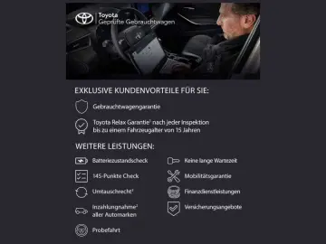 TOYOTA HiLux 4x4 Double Cab Autm. Invincible