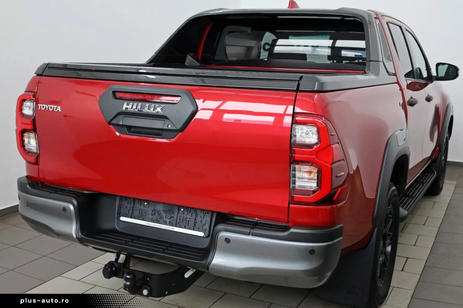 TOYOTA Hilux Invincible ACC Rollo el.AHK Garantie 2028