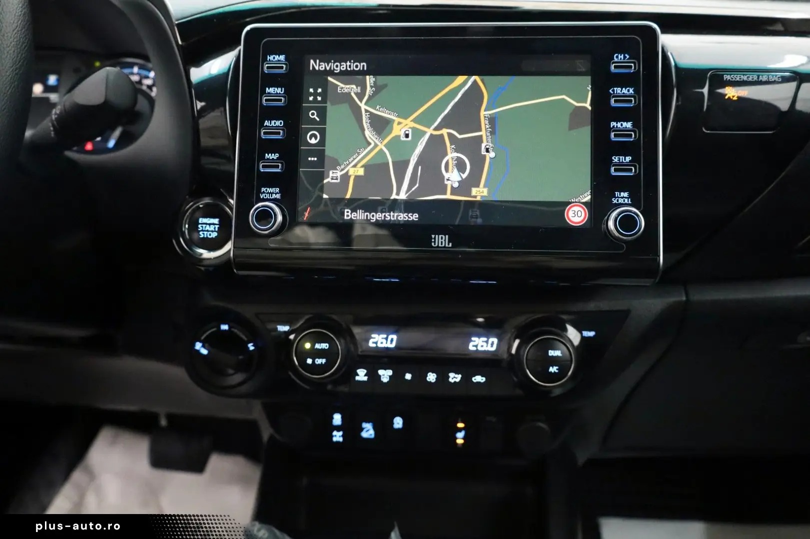 TOYOTA Hilux Invincible ACC Rollo el.AHK Garantie 2028