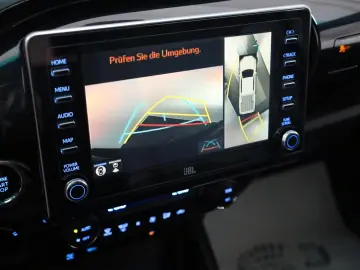 TOYOTA Hilux Invincible ACC Rollo el.AHK Garantie 2028