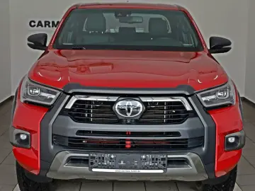 TOYOTA Hilux Invincible ACC Rollo el.AHK Garantie 2028