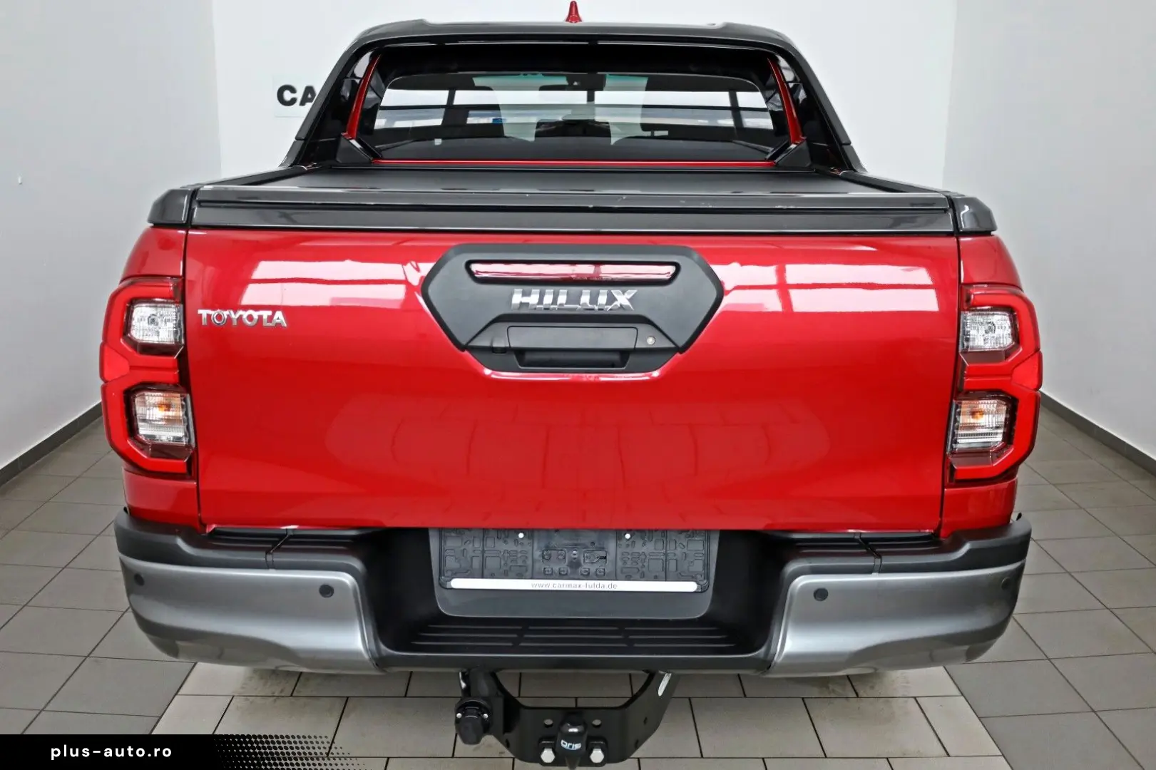 TOYOTA Hilux Invincible ACC Rollo el.AHK Garantie 2028