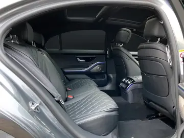 Mercedes-Benz S 580 e LANG AMG-LINE 360 KAMERA