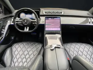 Mercedes-Benz S 580 e LANG AMG-LINE 360 KAMERA