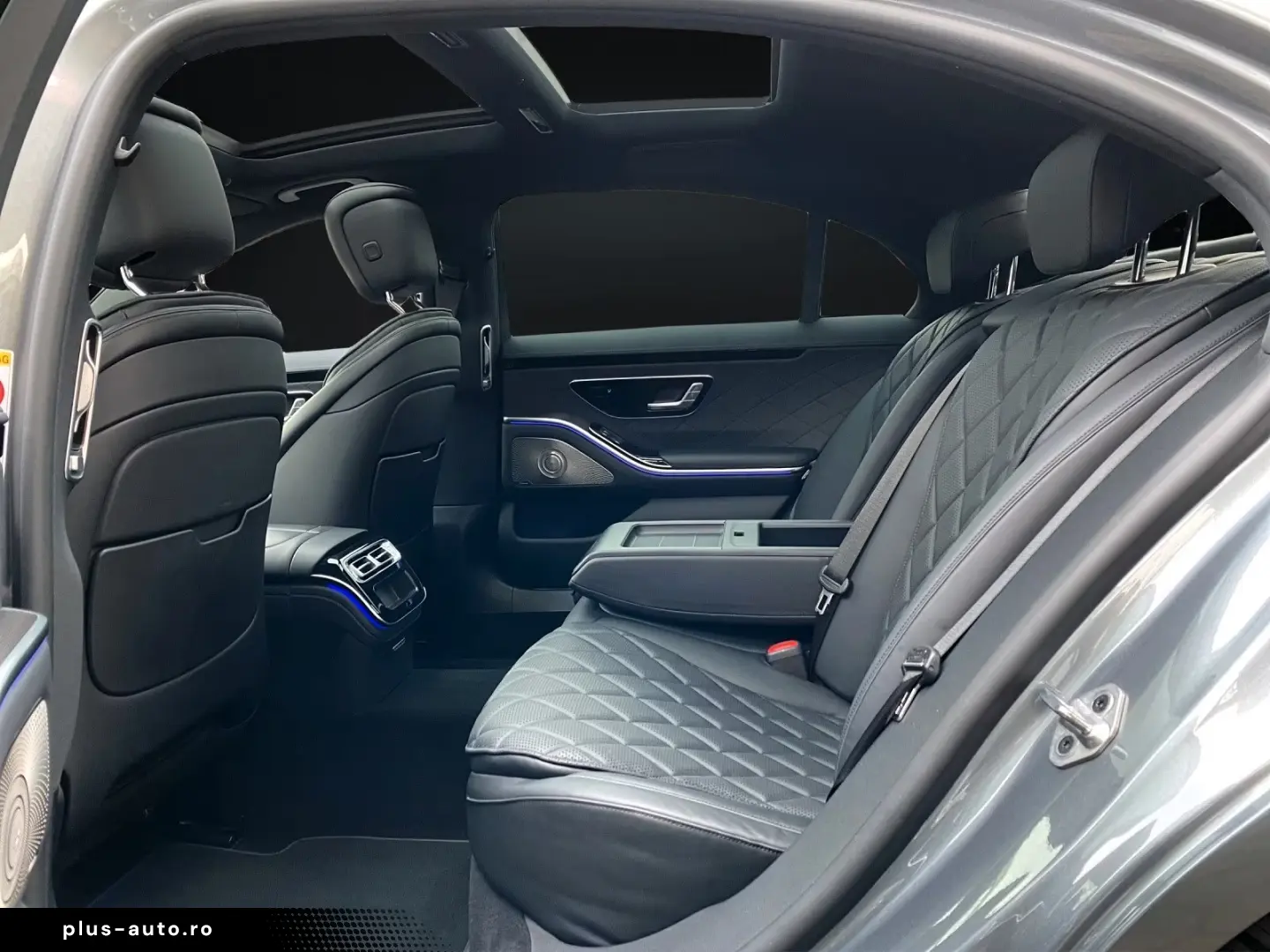 Mercedes-Benz S 580 e LANG AMG-LINE 360 KAMERA