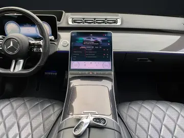 Mercedes-Benz S 580 e LANG AMG-LINE 360 KAMERA